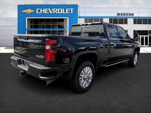 2022 Chevrolet Silverado 2500 High Country