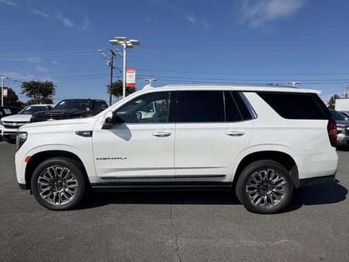 2023 GMC Yukon Denali Ultimate