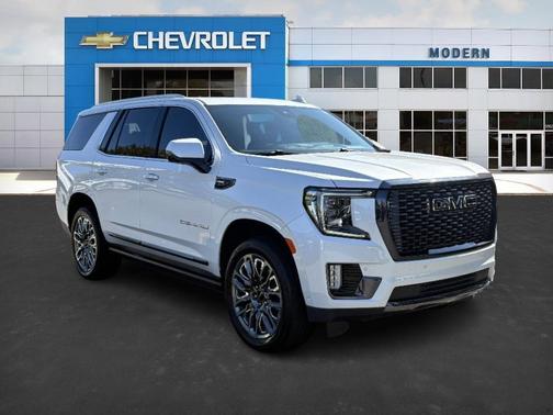 2023 GMC Yukon Denali Ultimate