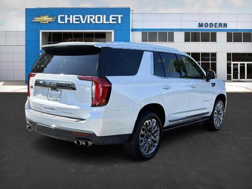 2023 GMC Yukon Denali Ultimate
