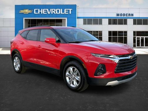 2021 Chevrolet Blazer 2LT