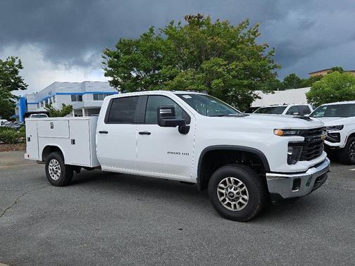 2025 Chevrolet Silverado 2500 WT