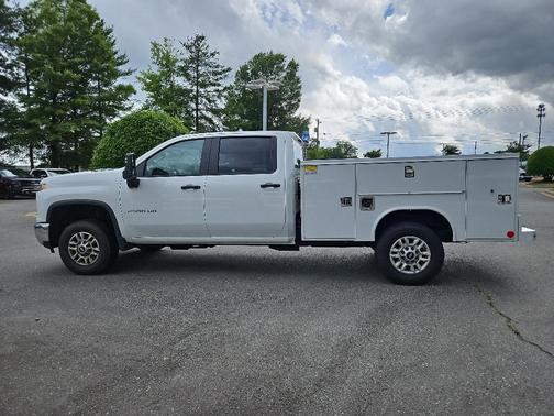 2025 Chevrolet Silverado 2500 WT