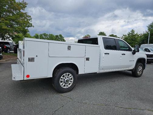 2025 Chevrolet Silverado 2500 WT