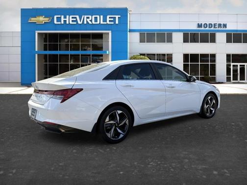 2023 Hyundai ELANTRA HEV Limited