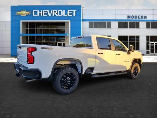 2026 Chevrolet Silverado 2500 LT