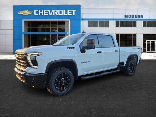 2026 Chevrolet Silverado 2500 LT