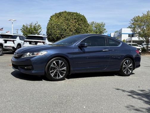 2016 Honda Accord EX-L