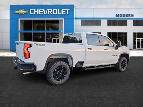 2026 Chevrolet Silverado 2500 LT