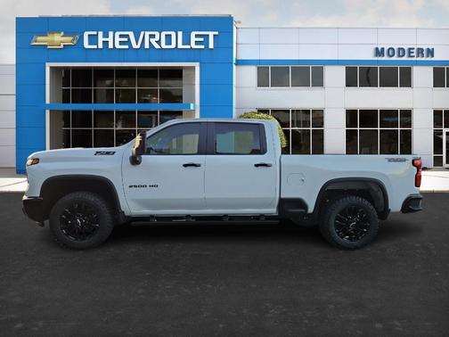 2026 Chevrolet Silverado 2500 LT