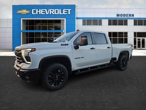 2026 Chevrolet Silverado 2500 LT