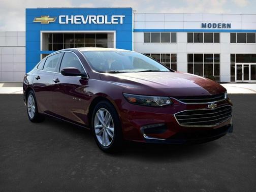2017 Chevrolet Malibu Hybrid
