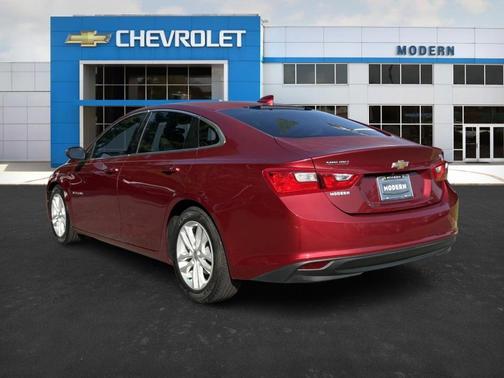2017 Chevrolet Malibu Hybrid