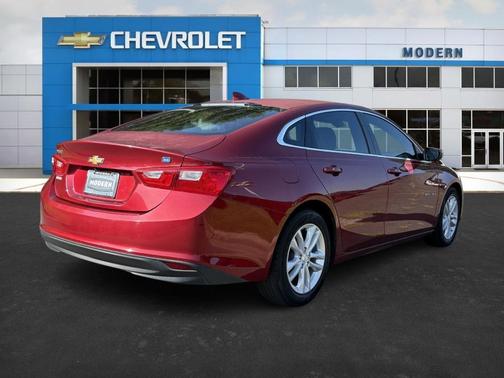 2017 Chevrolet Malibu Hybrid