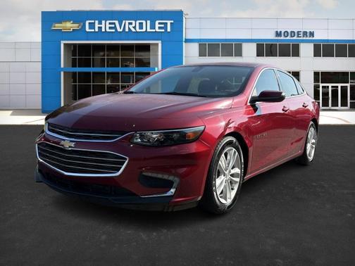 2017 Chevrolet Malibu Hybrid