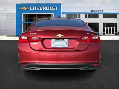 2017 Chevrolet Malibu Hybrid