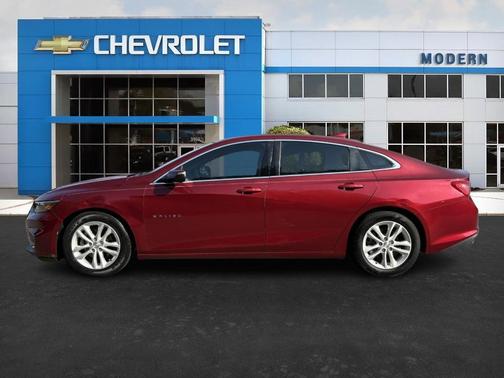 2017 Chevrolet Malibu Hybrid