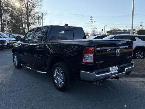 2020 RAM 1500 Big Horn