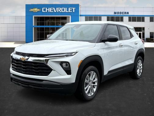 2025 Chevrolet Trailblazer LS