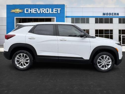 2025 Chevrolet Trailblazer LS