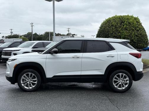 2025 Chevrolet Trailblazer LS