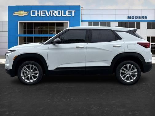 2025 Chevrolet Trailblazer LS