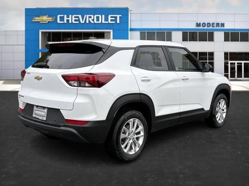 2025 Chevrolet Trailblazer LS