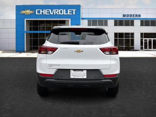 2025 Chevrolet Trailblazer LS