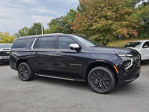 2025 Chevrolet Suburban Premier