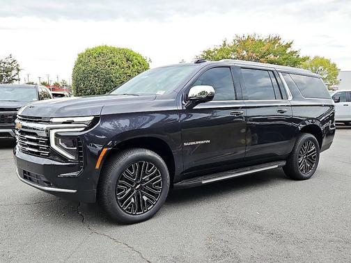 2025 Chevrolet Suburban Premier