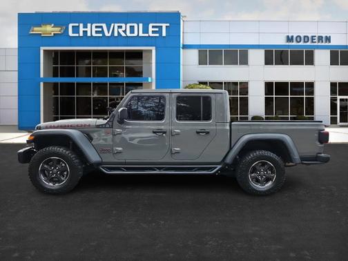 2022 Jeep Gladiator Rubicon
