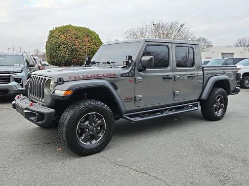 2022 Jeep Gladiator Rubicon