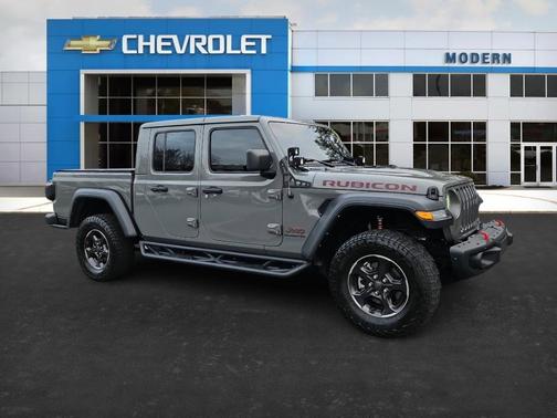 2022 Jeep Gladiator Rubicon