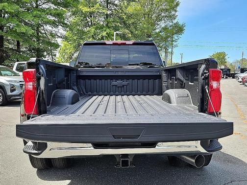 Black 2026 Chevrolet Silverado 3500 LT