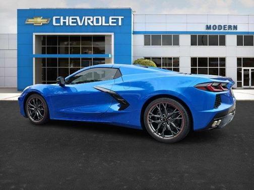 2026 Chevrolet Corvette Stingray w/1LT