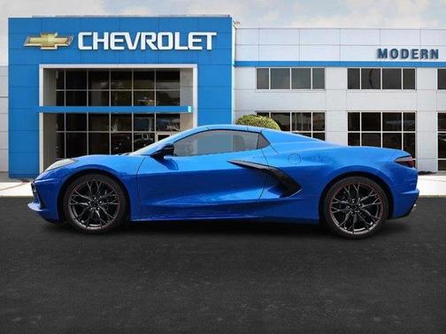 2026 Chevrolet Corvette Stingray w/1LT