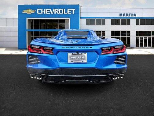 2026 Chevrolet Corvette Stingray w/1LT