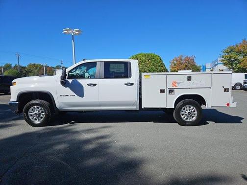 2026 Chevrolet Silverado 2500 WT