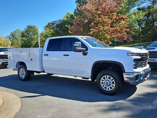 2026 Chevrolet Silverado 2500 WT