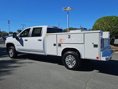 2026 Chevrolet Silverado 2500 WT