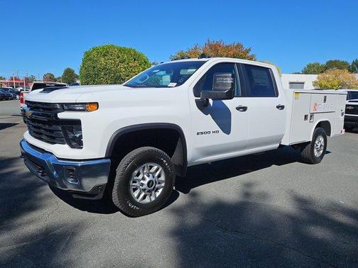 2026 Chevrolet Silverado 2500 WT