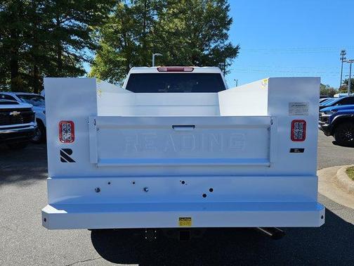 2026 Chevrolet Silverado 2500 WT