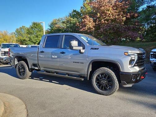 2026 Chevrolet Silverado 2500 LT