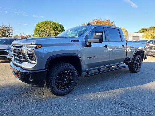 2026 Chevrolet Silverado 2500 LT
