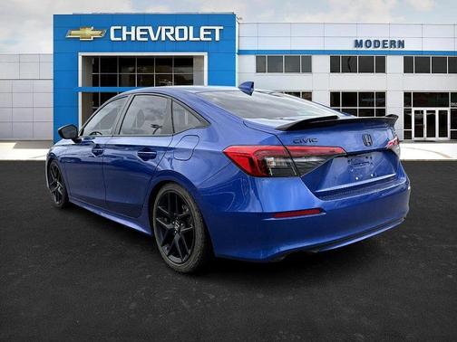 2022 Honda Civic Si Base
