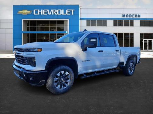 2026 Chevrolet Silverado 2500 Custom
