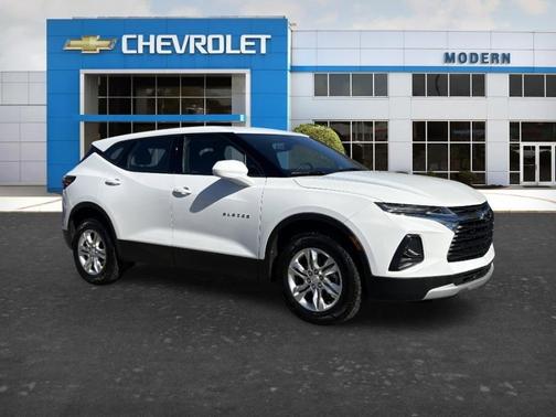 2021 Chevrolet Blazer L