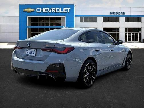 2023 BMW i4 Gran Coupe M50