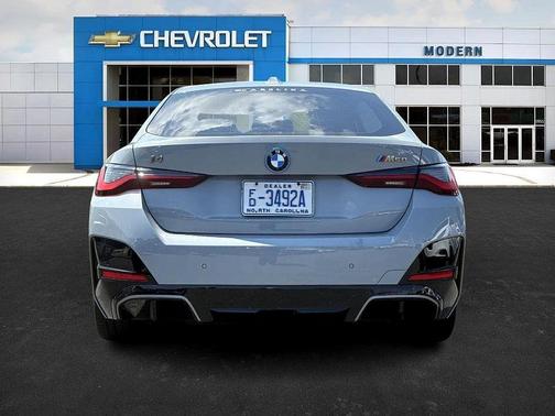 2023 BMW i4 Gran Coupe M50