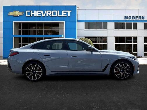 2023 BMW i4 Gran Coupe M50